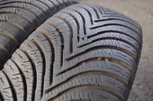 SET 2 Anvelope Iarna 205/60 R16 MICHELIN Alpin 5