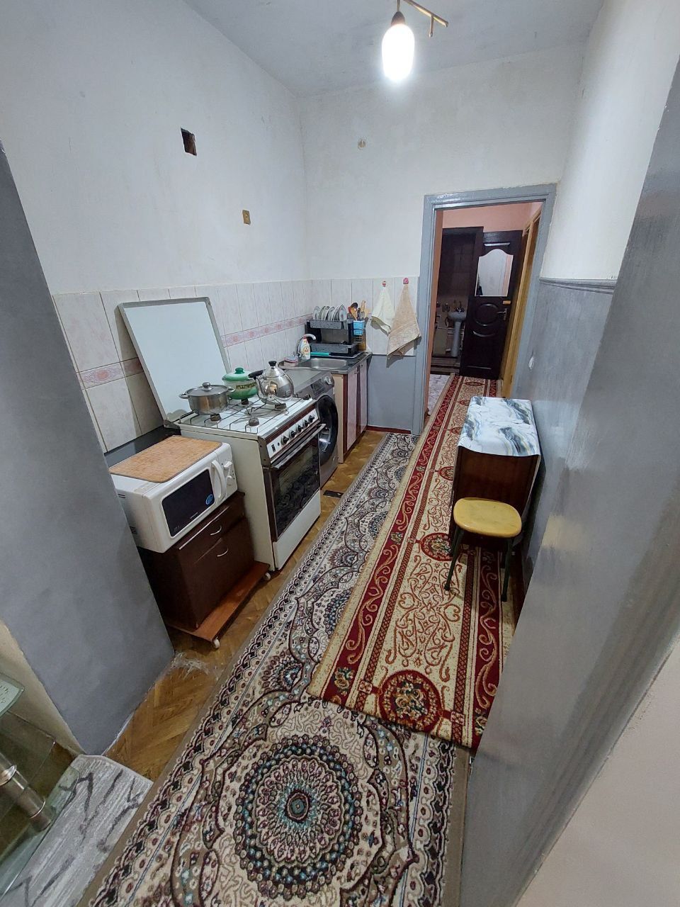 Аренда! Чиланзар! 5-квартал  .2/ 1/ 4/.   ( 60м² )