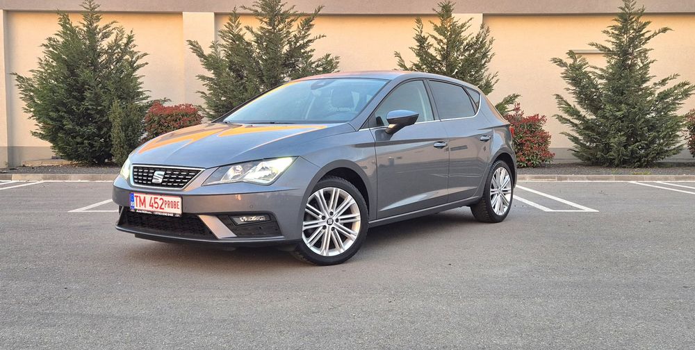 Seat Leon 1.6TDI Xcellence An 2018 Euro 6