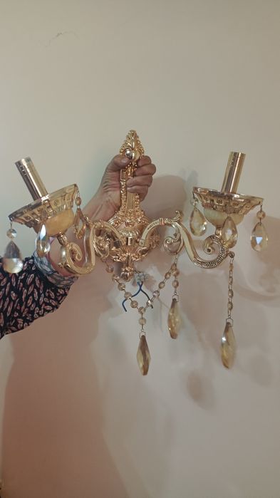 Бра торшеры настенные