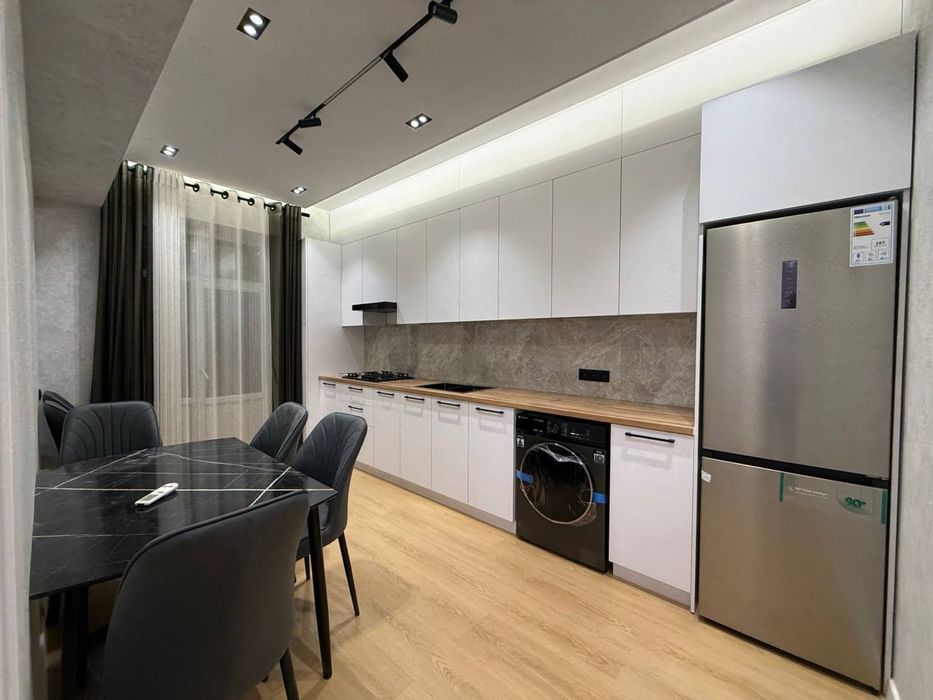 Махтумкули Пойтахт Резиденс 2/7/9