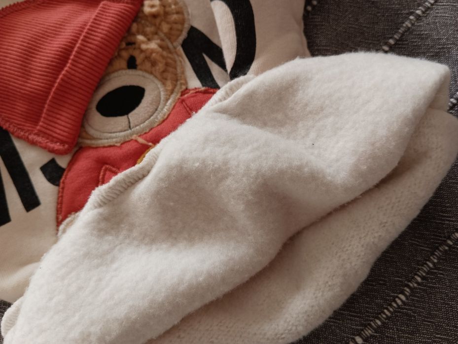 Зимно дебело екипче