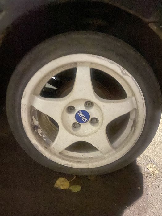 Продам диски oz racing