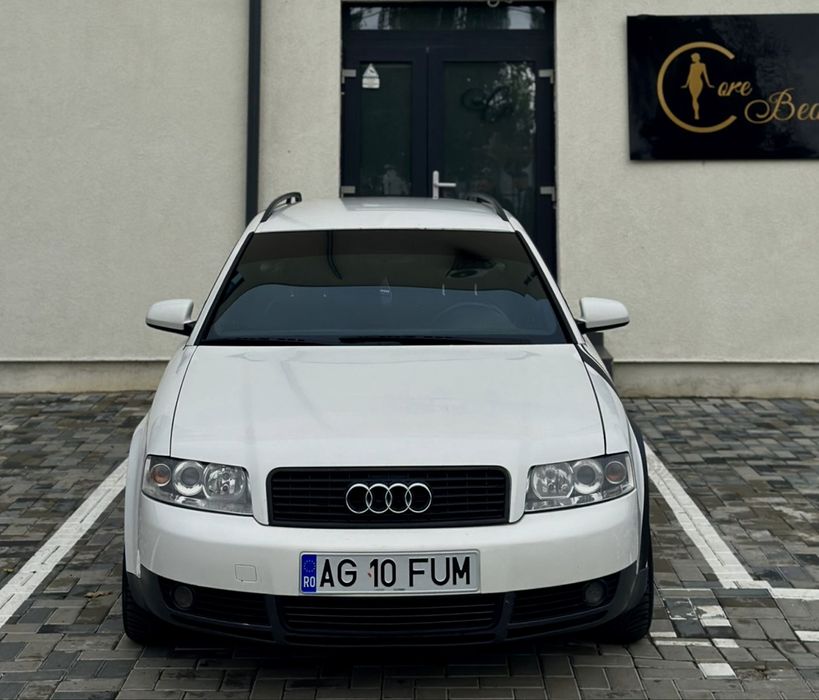 Audi a4 motor 1.9 131 cp