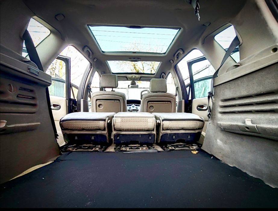 Renault Megane Scenic 2 - 1.9 d.c.i.