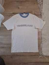 Timberland Tee

!!DM for dimensions

Condition: 10/10

Size: M

Price: