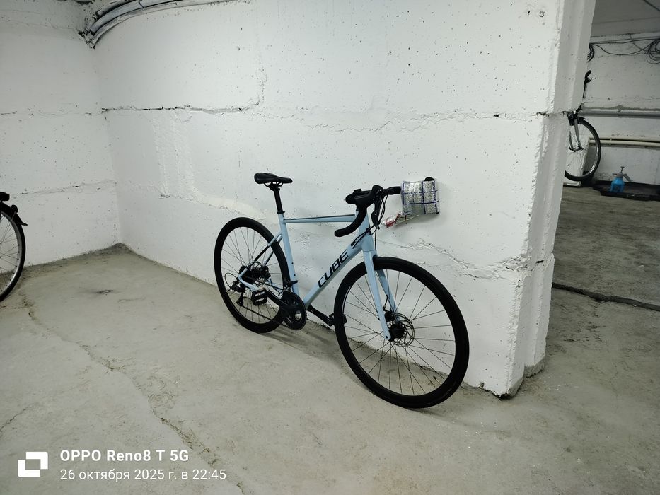 Велосипед из Германии и Австрии