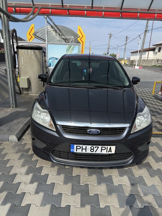 Ford focus econetic 2009