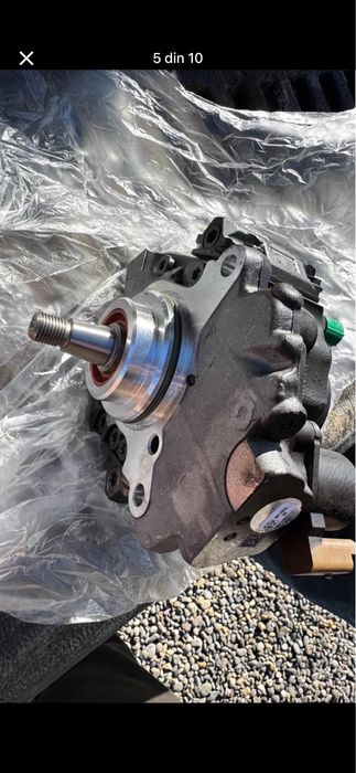 Pompa jcb noua nefolosita