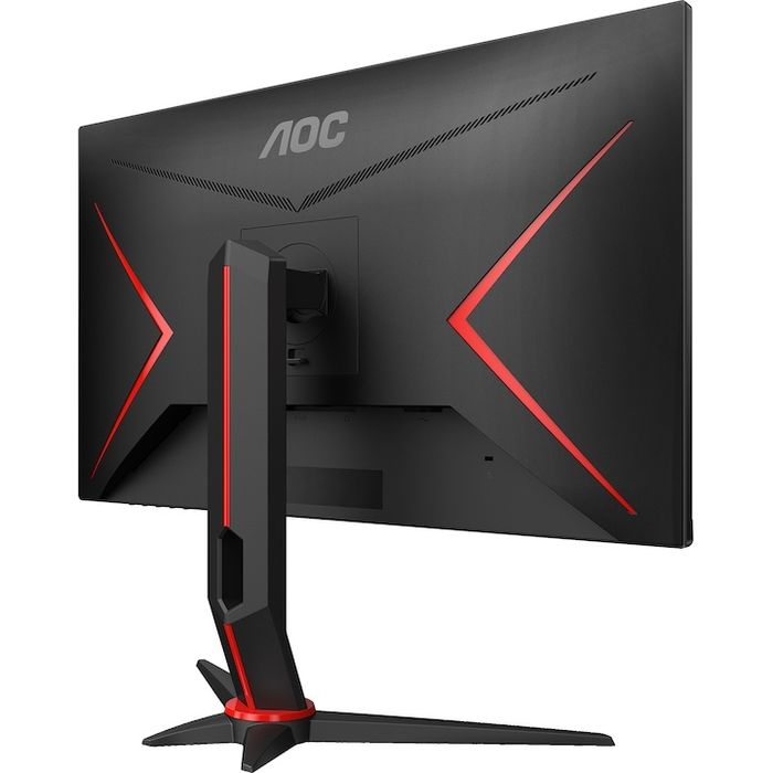 Monitor gaming LED AOC 24G2U/BK IPS  23.8", Full HD, 144Hz