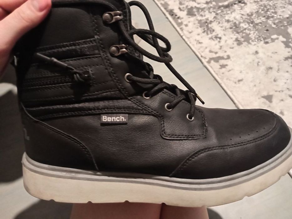 Зимние сапоги из Германии