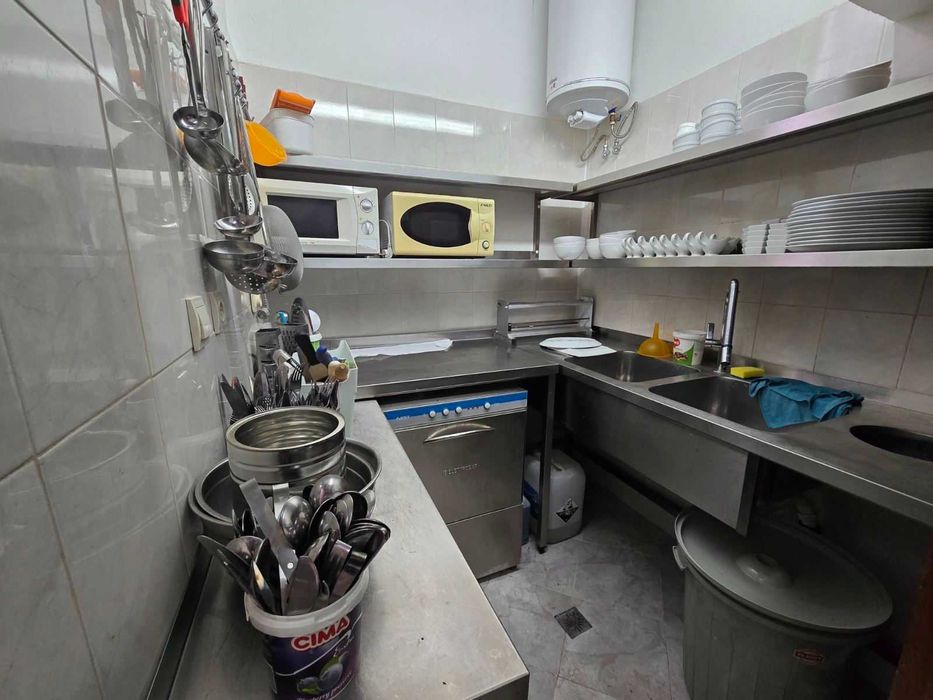 Продава се Заведение в Разлог - 111 кв.м за 1802 €/кв.м - Снимка #5