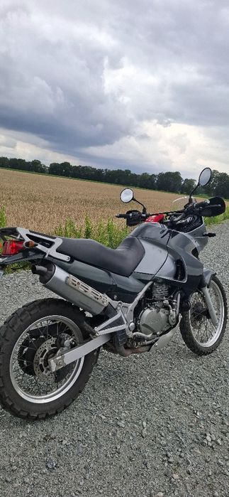 Kawasaki kle 500