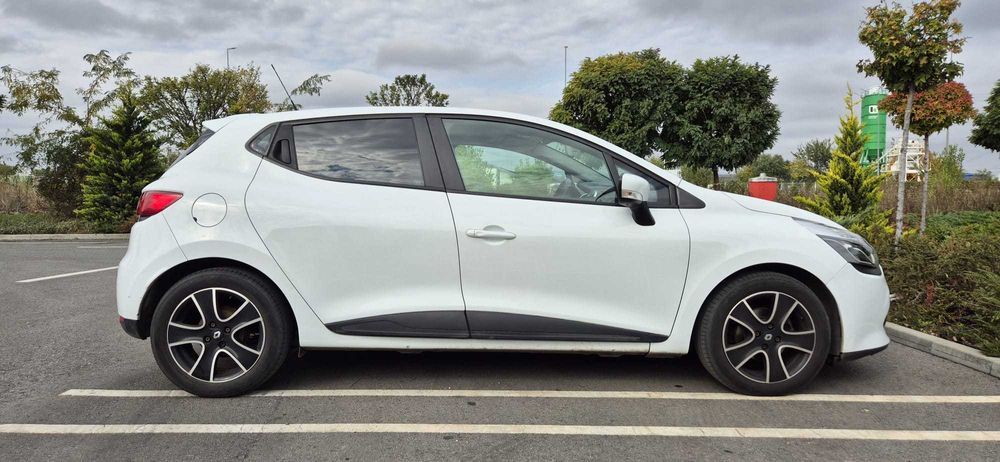 Renault Clio 4, 1.5 diesel, 2014