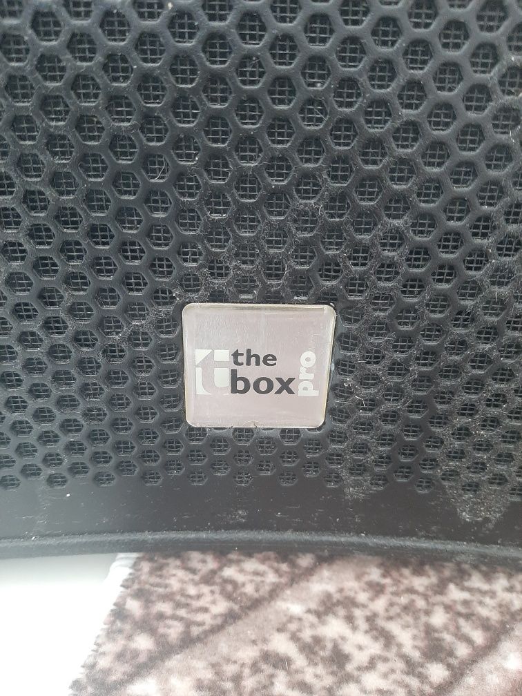 Активна колона the box 12
