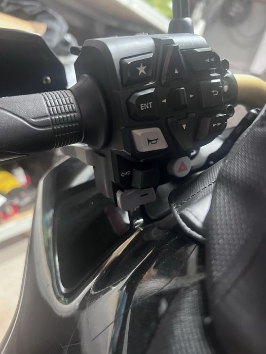 Honda Africa Twin Adventure Sports CRF1100 DCT