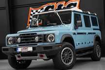 Ineos Grenadier !! Posibilitate Leasing // Garantie Producator // TVA Deductibil !!