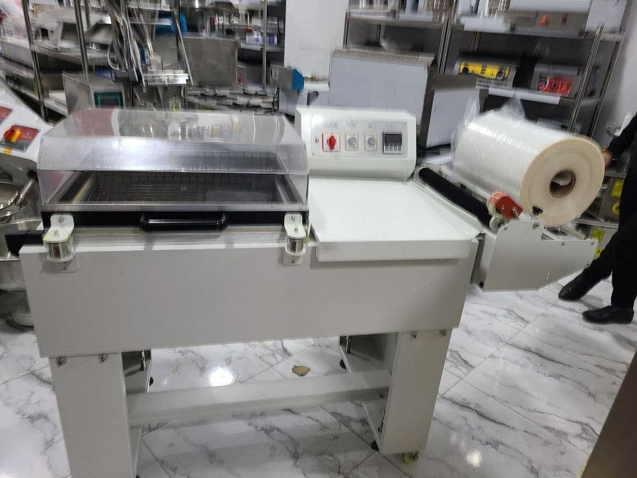 Termo qadoqlash uskunasi (karopka upakovka) 220V