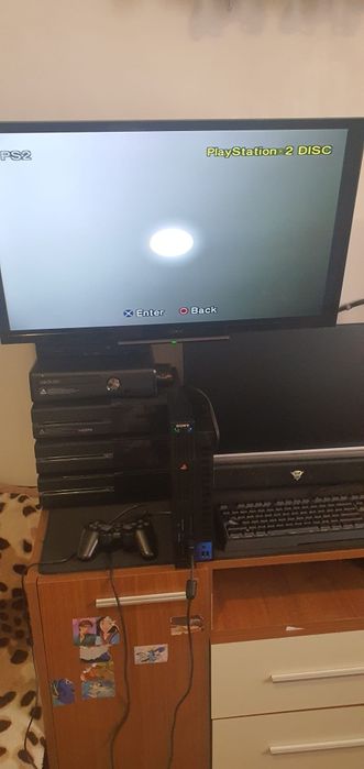 PlayStation 2 Phat / Ps 2 Phat