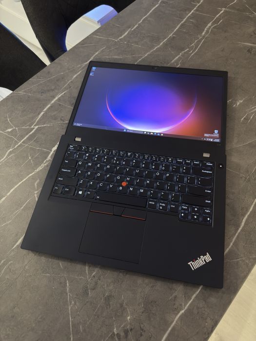 Lenovo ThinkPad L14 16GB RAM, i5 10th gen, SSD
