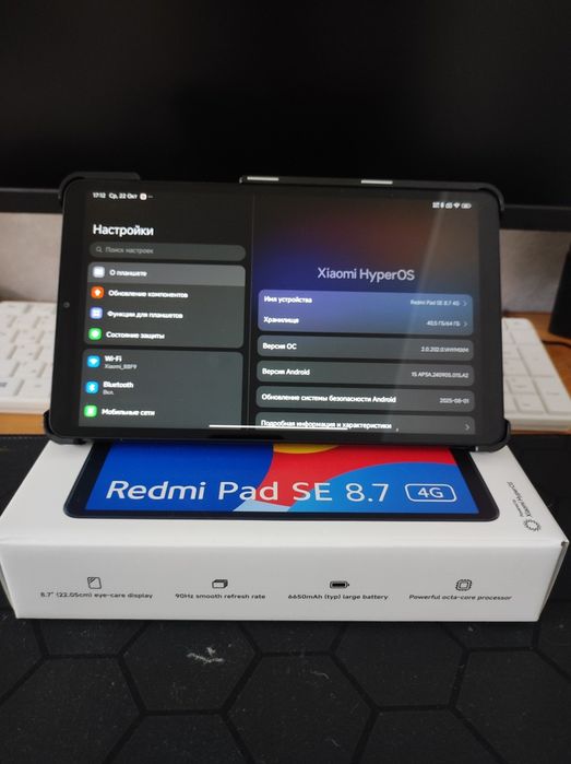 Планшет Redmipad se 8.7 4g