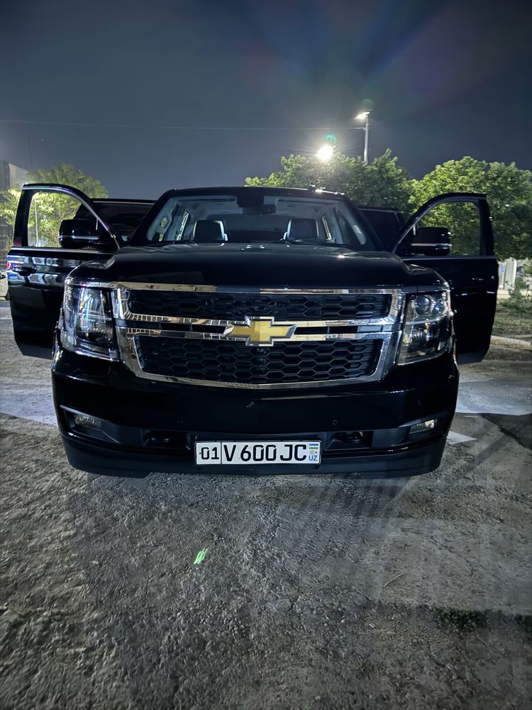 TAHOE сотилади идеал холатта