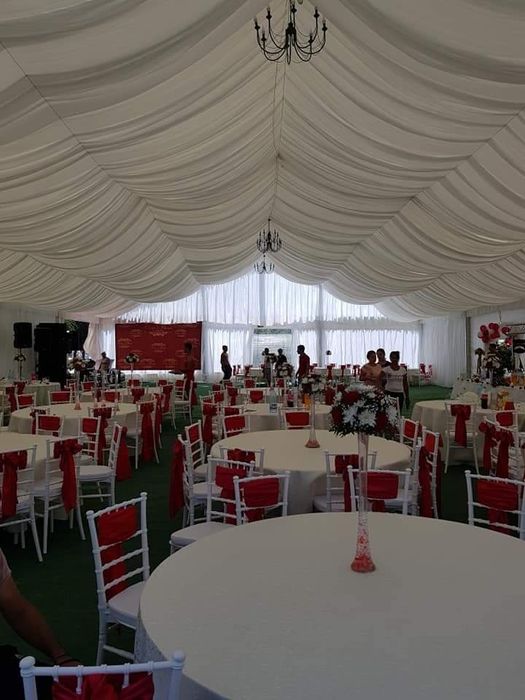 Vand cort de nunta evenimente profesional din aluminiu 52 euro/mp