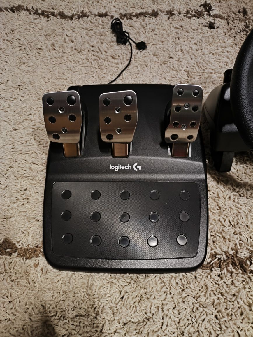 Волан Logitech G29 +Shifter