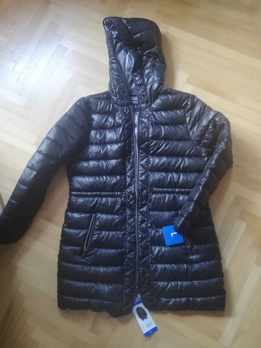 Geaca de fas calduroasa de iarna femei
