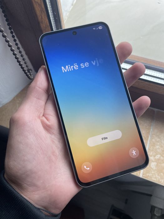 Samsung A56 ca nou