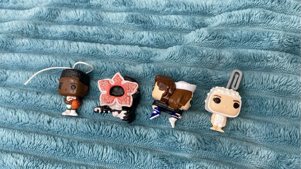 Фигурки из сериала очень странные дела (осд)