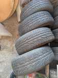 Patru cauciucuri, 195/60/r15/88h, vara, uniroyal 150RON