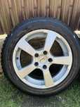 Jante 215/55R16
