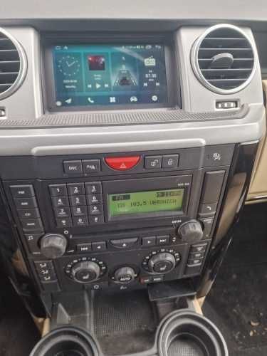 Land Rover Discovery 2004- 2009 Android Мултимедия/Навигация