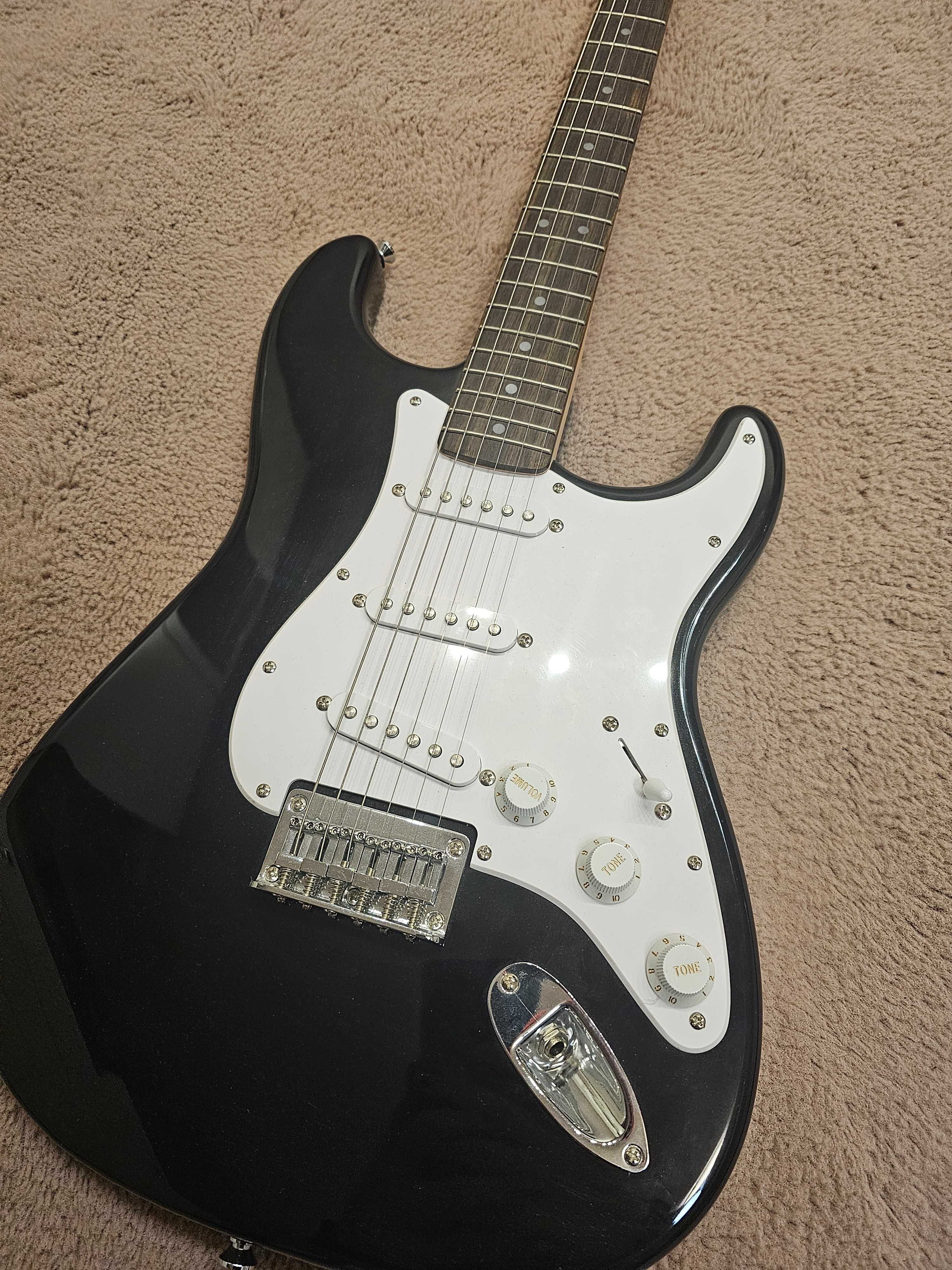 Chitară Electrică Fender Squier Bullet Stratocaster