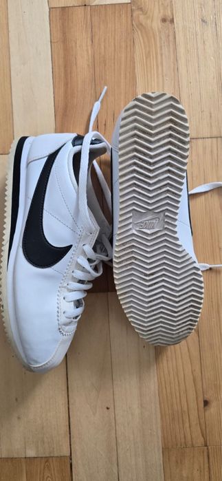 Маратонки Nike Cortez Leather