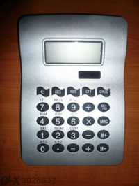 калкулатор настолен с размер 20х14 см