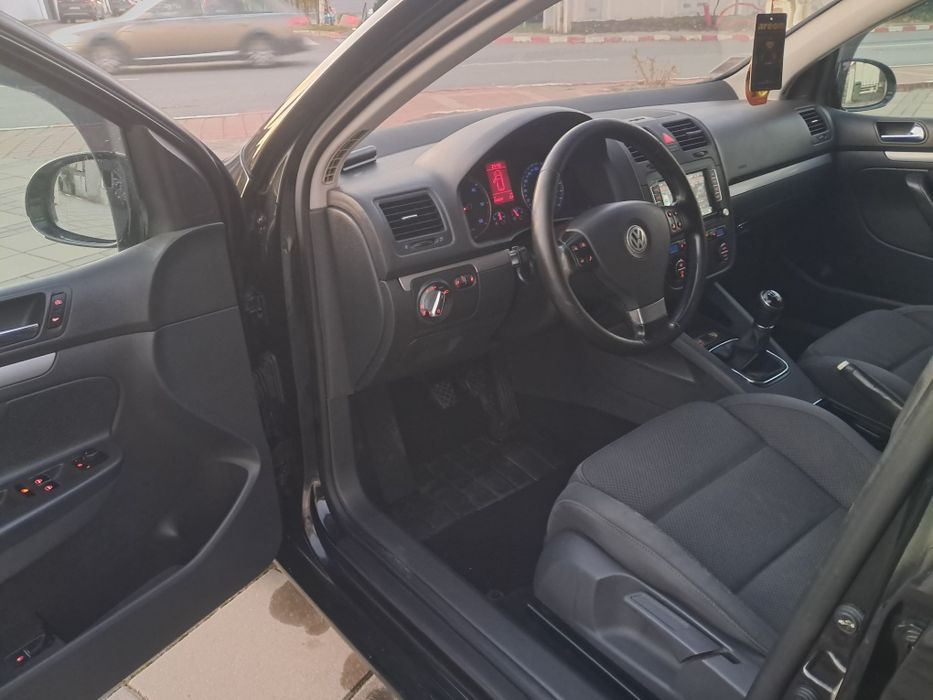 Auto Golf 5 1.9 TDI Diesel 105Cp 6+1 V Taxe valabile la zii