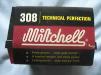 Vintage Mitchell 308 ултра лека въртяща се макара с оригинална кутия