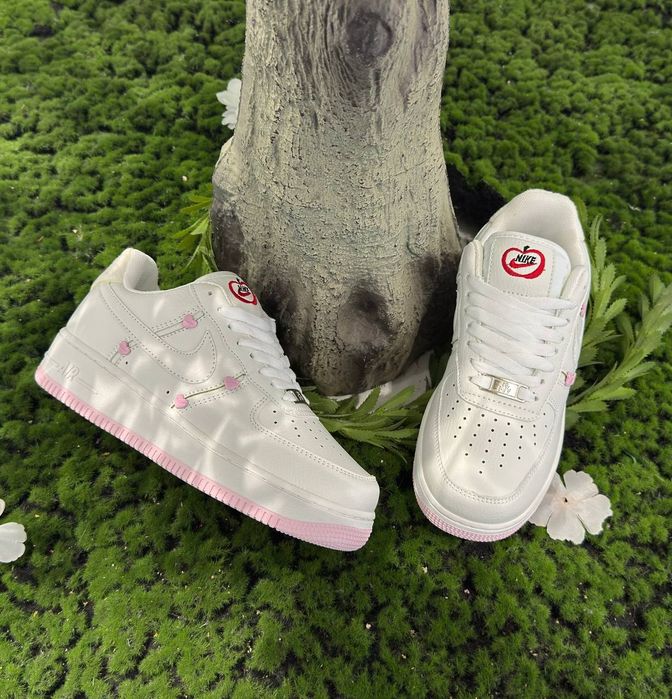 Nike air force 1 Белый