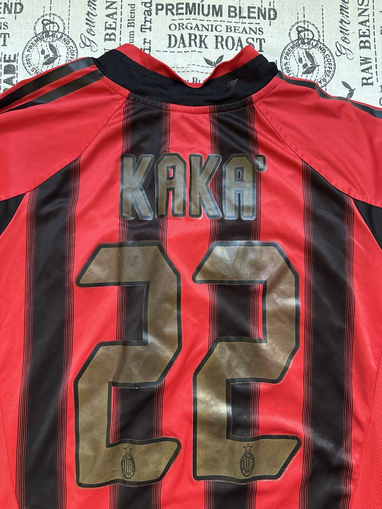 Adidas AC Milan #22 Kaka’ тениска.XL
