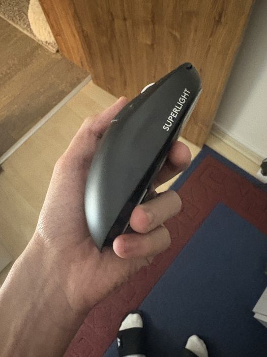 Мишка logitech g pro x superlight