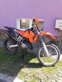 KTM 125 sx motocros