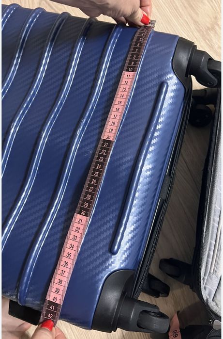 Trolere medii albastre Atlantis