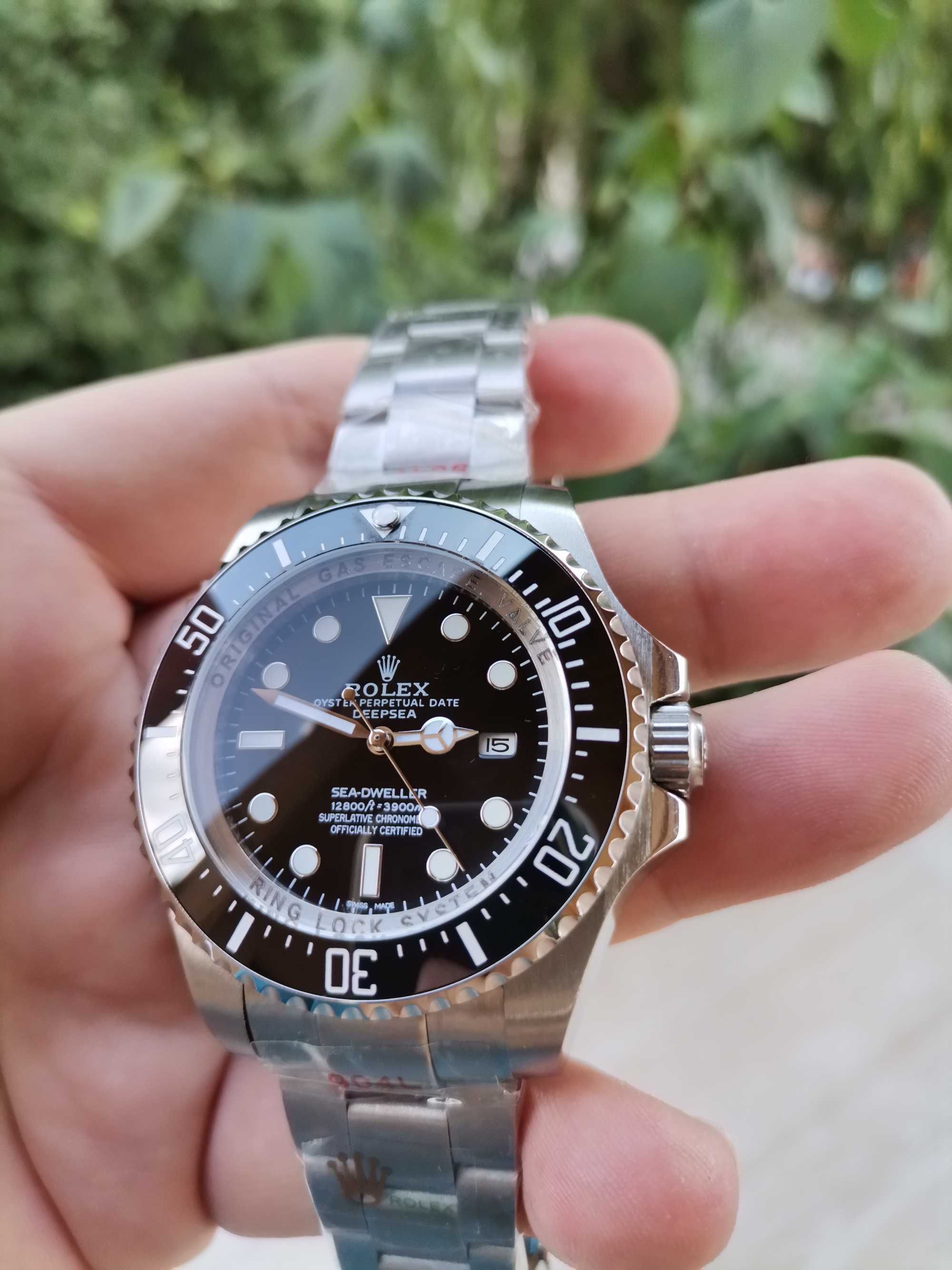 Rolex Deepsea Sea-Dweller 44 mm