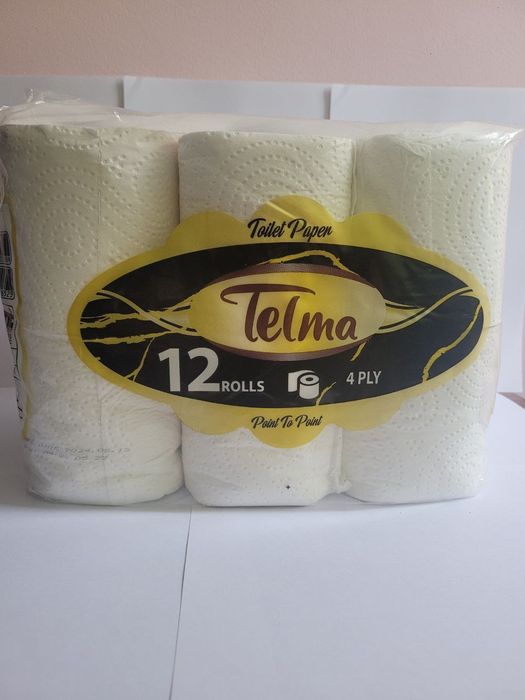 Туалетная бумага