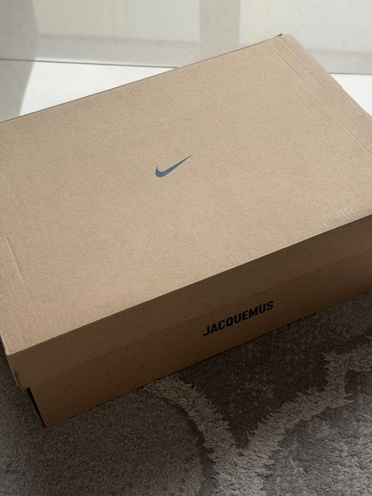 Като НОВИ Nike Air Humara x Jacquemus Pink Flash shoes, Найк сникърси