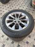 Diska balon 5”114 kia hyundai honda nissan laga tuwadi