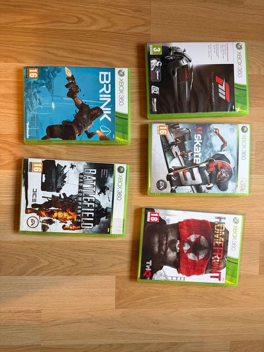 Xbox 360 jocuri originale