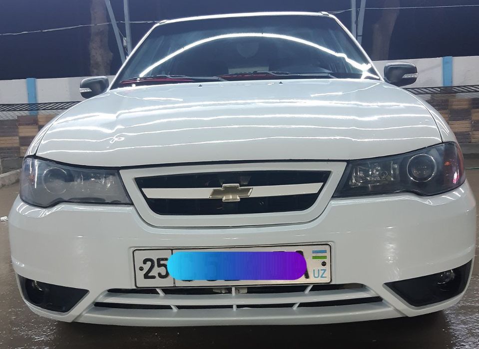 Nexia 2 sons luks kandyor